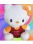 Sevimli Oturan Peluş Hello Kitty - 80 Cm, Uyku ve Oyun Arkadaşı 2
