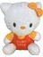 Sevimli Oturan Peluş Hello Kitty - 80 Cm, Uyku ve Oyun Arkadaşı 5