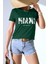 Unisex Miami Baskılı Oversize Tshirt 2