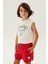 Erkek Çocuk Kırmızı Şort 2