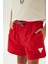 Erkek Çocuk Kırmızı Şort 3