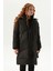 Kız Çocuk Siyah Mont 23FW0FM0678 2