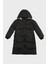 Kız Çocuk Siyah Mont 23FW0FM0678 5