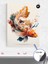 Koi Japon Balığı Hayvan Poster - Afiş - Dekoratif Duvar Posteri 1