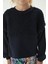 Kız Çocuk Lacivert Sweatshirt 23FW0TJ4419 3