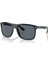 Rb 4547 6717R5 60 Unisex Kare Lacivert Kemik Güneş Gözlüğü 1
