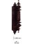 Antik Bronz Çekme Kol A-36 1