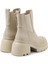 Kadın Bot TU-5132 144-B John May Bej 4