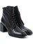 Kadın Bot TU-1632 101 John May Siyah 2