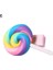Sevimli Lolipop Bulut Gökkuşağı Saç Tokası Kızlar Saç Tokası Firkete Parti Şapkalar (Yurt Dışından) 3