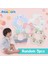 Niceborn Banyo Filesi Banyo Koltukları Katlanabilir Küvet Pedi Ayarlanabilir Rahat Kaymaz Güvenlik Duş Pedi Yastık Yumuşak Banyo Paspas Küvet Sit Up Mesh Yenidoğan Için (Yurt Dışından) 1