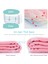 Niceborn Banyo Filesi Banyo Koltukları Katlanabilir Küvet Pedi Ayarlanabilir Rahat Kaymaz Güvenlik Duş Pedi Yastık Yumuşak Banyo Paspas Küvet Sit Up Mesh Yenidoğan Için (Yurt Dışından) 3