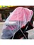 【puset Dahil Değil】 Moda Sıcak Satış!!! Kolay Bebekler Bebek Arabası Pram Sivrisinek Cibinlik Netleştirme Örtü Ağı Güvenlik (Yurt Dışından) 4