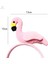 Komik Flamingo Kafa Bandı Kostüm Hayvan Headdress Çocuklar Yetişkin Şapkalar Cosplay Fotoğraf Sahne Headdress Parti Favor Için, Pembe (Yurt Dışından) 4