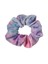 Adet Kravat Boyalı Scrunchie Paketi Saç Aksesuarları Kadınlar Kızlar Için Bantlar Elastik Kauçuk Saç Kravat Saç Halat Halka At Kuyruğu Tutun (Yurt Dışından) 2