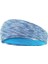 Kadın Çift Katmanlı Ter Emici Kafa Bandı Yoga Spor Şapkalar Headwrap Spor Türban H010 (Yurt Dışından) 2