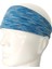 Kadın Çift Katmanlı Ter Emici Kafa Bandı Yoga Spor Şapkalar Headwrap Spor Türban H010 (Yurt Dışından) 5