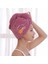 Kadın Yumuşak Mikrofiber Havlu Duş Başlığı Havlu Banyo Şapkaları Kadınlar Için Kuru Saç Bonesi Hızlı Kuruyan Yumuşak Bayan Türban Kafa Kız Havlusu (Yurt Dışından) 5