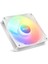 F120 Rgb Core Beyaz 120 mm Fan RF-C12SF-W1 1