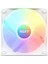F120 Rgb Core Beyaz 120 mm Fan RF-C12SF-W1 2