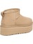 Kadın Bot 1135092 Ugg W Classıc Ultra Mını Platform Mustard Seed (Hardal) 4