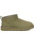 Kadın Bot 1116109 Ugg W Classıc Ultra Mını Shaded Clover 1