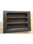 37X49 cm Çekmece Içi Siyah Kaşıklık Kepçelik Mutfak Çekmece Düzenleyici Organizer (33*40 A Kesilebilir) 1