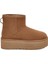 Kadın Bot 1134991 Ugg W Classıc Mını Platform Chestnut (Taba) 1