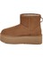 Kadın Bot 1134991 Ugg W Classıc Mını Platform Chestnut (Taba) 3