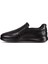 Erkek Sneaker ( Günlük) 20714401001 Ecco Aquet M Shoe Black 5