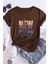 Only Trendwear  Unisex New York Baskılı Oversize Tshirt 1