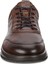 Erkek Sneaker ( Günlük) 20712401482 Ecco Mens Aquet Sneaker Brown 3