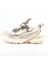 Kadın Sneaker ( Günlük) 23K426 Bj Guja Bej 1
