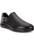 Erkek Sneaker ( Günlük) 20714401001 Ecco Aquet M Shoe Black 2