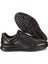 Erkek Sneaker ( Günlük) 20712401001 Ecco Mens Aquet Sneaker Black 3