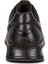 Erkek Sneaker ( Günlük) 20712401001 Ecco Mens Aquet Sneaker Black 5