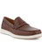 Erkek Oxford ( Klasik) 54053401053 Ecco S Lite Moc M Cognac Antic Silky Soft Brown 2