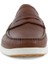 Erkek Oxford ( Klasik) 54053401053 Ecco S Lite Moc M Cognac Antic Silky Soft Brown 3