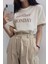 Only Trend Wear Unisex Another Monday Baskılı Oversize Tshirt 1