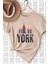 Only Trendwear Unisex New York Baskılı Oversize Tshirt 1