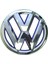 Jetta Mk6 2011-2014 Arası Ön Panjur Arması Logosu 5C6853601 1