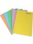 Flex Pastel 60 Yaprak A4 Pp Kapak Dikişli Defter (2 Adet Çizgili- 1 Adet Kareli) 1