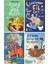 Mert Arık 4 Kitap Set-Ayvayı Yedik Müzesi-Çantamdan Fil Çıktı-Benim Zürafam Uçabilir-Uzaya Gide Tren 1