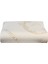 Tekno Trust Visko Ortopedik Visco Boyun Yastığı Büyük Boy 60 x 40 cm Bamboo 40 x 60 Bambu Beyaz 2