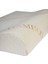 Tekno Trust Visko Ortopedik Visco Boyun Yastığı Büyük Boy 60 x 40 cm Bamboo 40 x 60 Bambu Beyaz 3