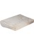 Tekno Trust Visko Ortopedik Visco Boyun Yastığı Büyük Boy 60 x 40 cm Bamboo 40 x 60 Bambu Beyaz 4