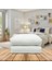 Tekno Trust Beyaz Ortopedik Medi 40X60+12 Yastık 650 + gr Pamuk Polyester 40 x 60 Hava Geçirgen Boncuk Elyaf 5