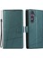 Samsung Galaxy S24 Df 06+ Cep ları Baskılı Folio Flip Pu Deri Telefon Kılıfı (Yurt Dışından) 1