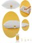 Tekno Trust Visko %100 Visco Kokusuz Yastık (Dökme Kalıp) Ortopedik Hijyenik 40X60X15 (Memory Foam) 60 x 40 Vis 5