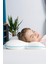 Tekno Trust 55 x 46 Kelebek Boyun Destekli Ortopedik Yastık Visco Yastık 55X46X13CM Polyester Visko Beyaz 4